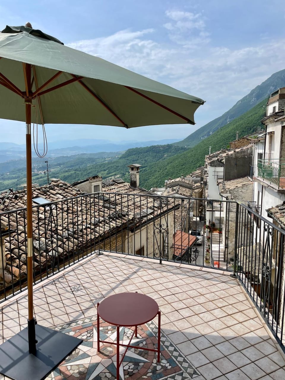 Balcony/Terrace