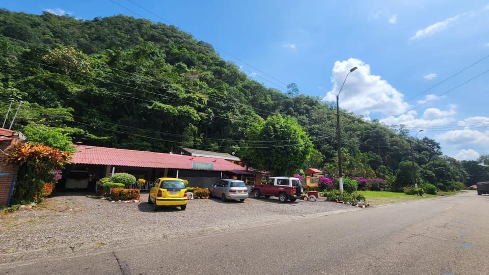 Balneario Chorillano Hotel in Villavicencio