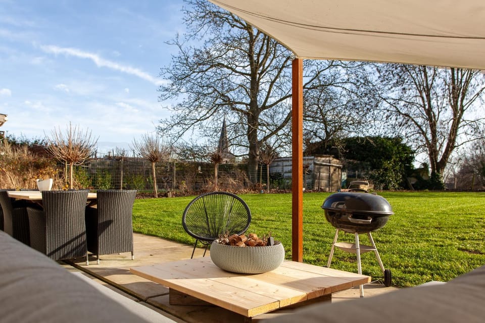 BBQ facilities
