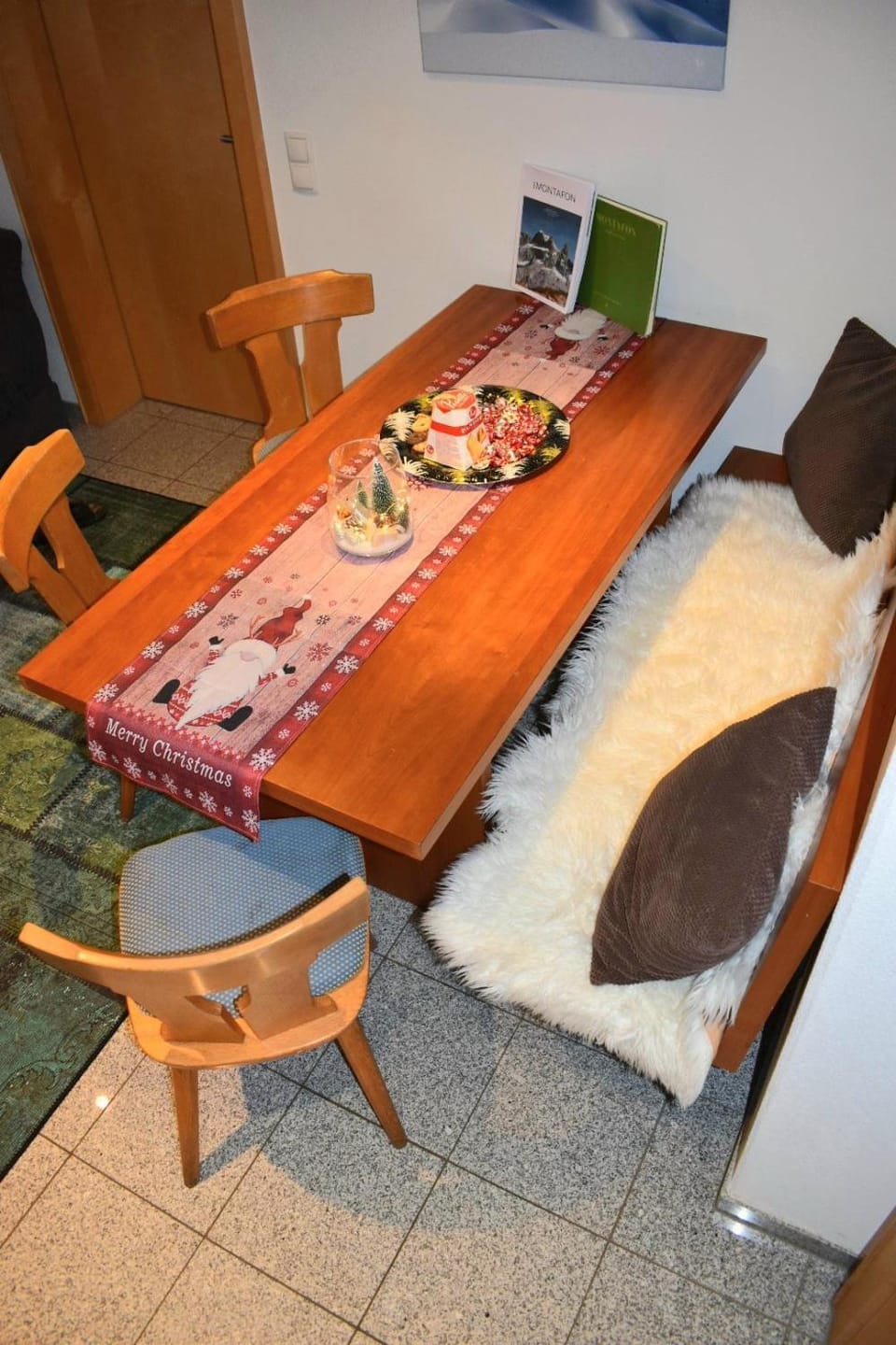 Ferienwohnung Luca Apartment in Vorarlberg, Austria