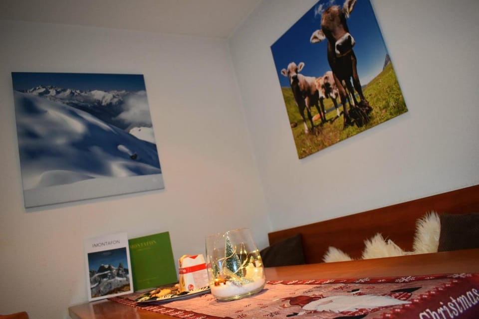 Ferienwohnung Luca Apartment in Vorarlberg, Austria