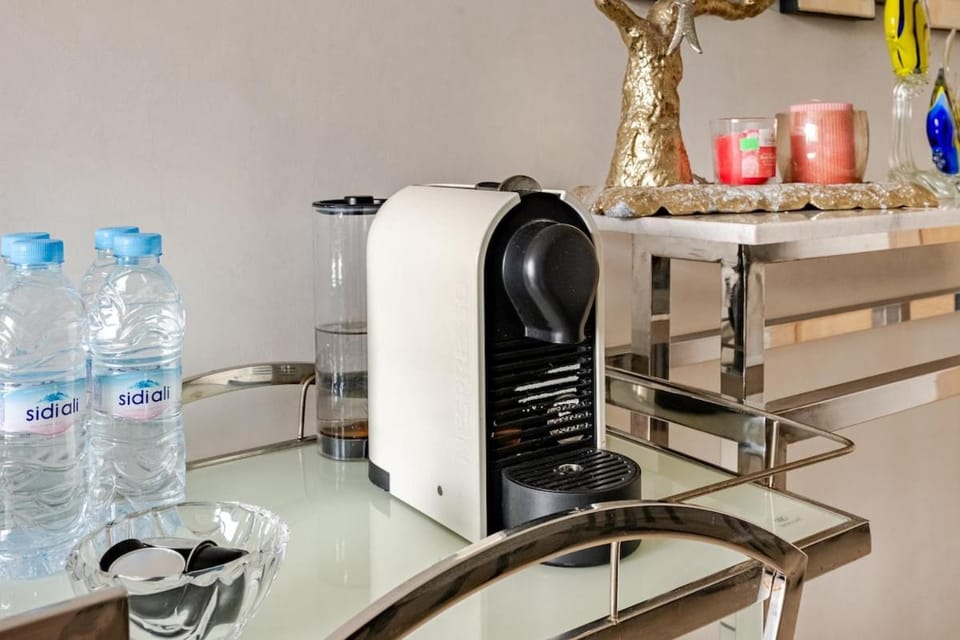 Cosy 2 Bedrooms Skhirat Residence Apartment in Rabat-Salé-Kénitra