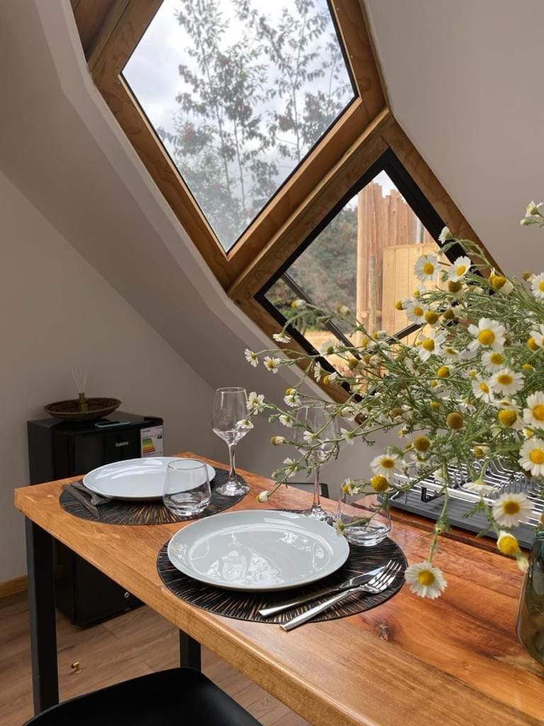 Panilongo Lodge Apartment in O'Higgins, Chile