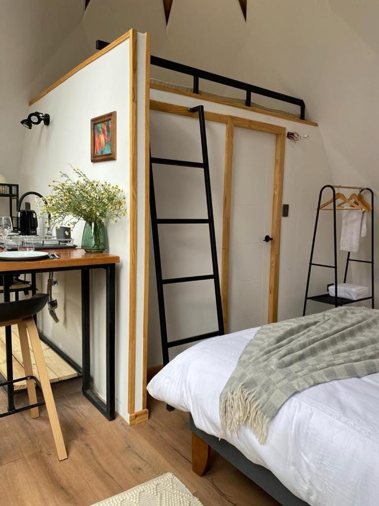 Panilongo Lodge Apartment in O'Higgins, Chile