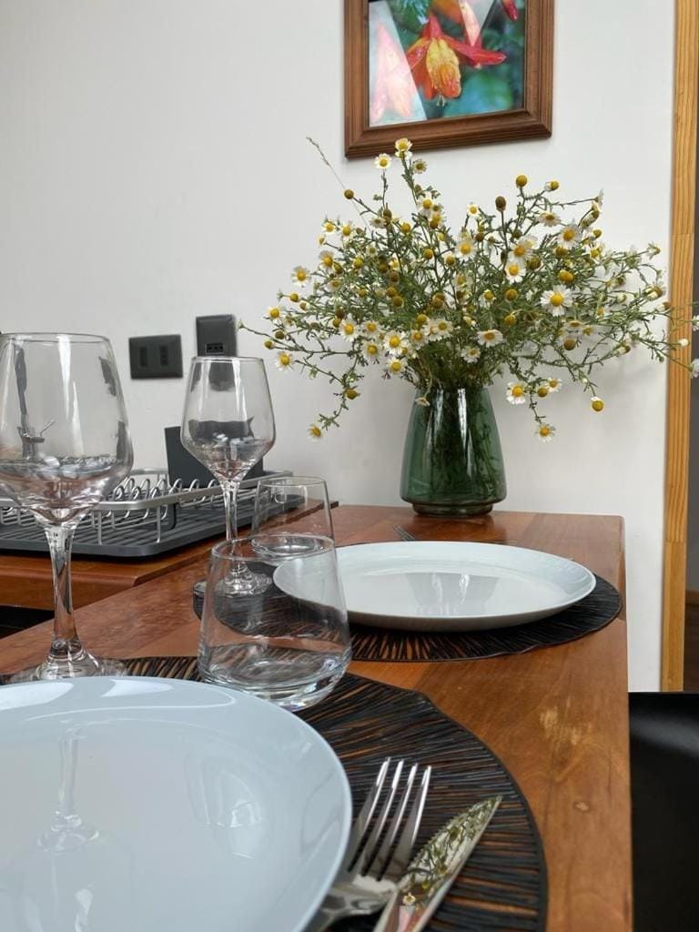 Panilongo Lodge Apartment in O'Higgins, Chile