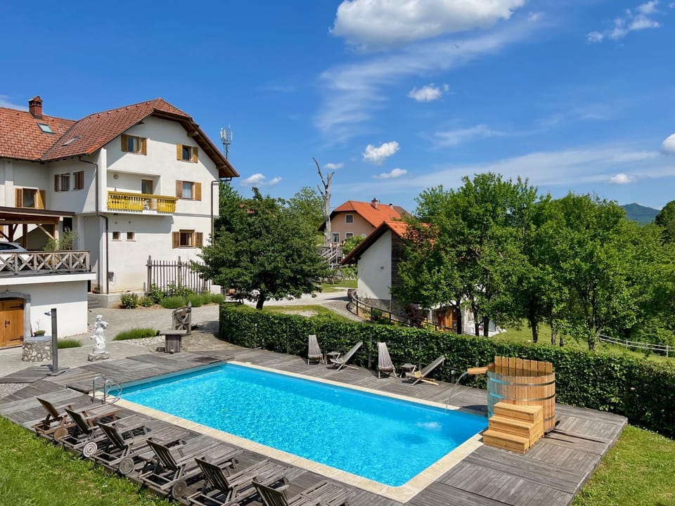Swimming pool