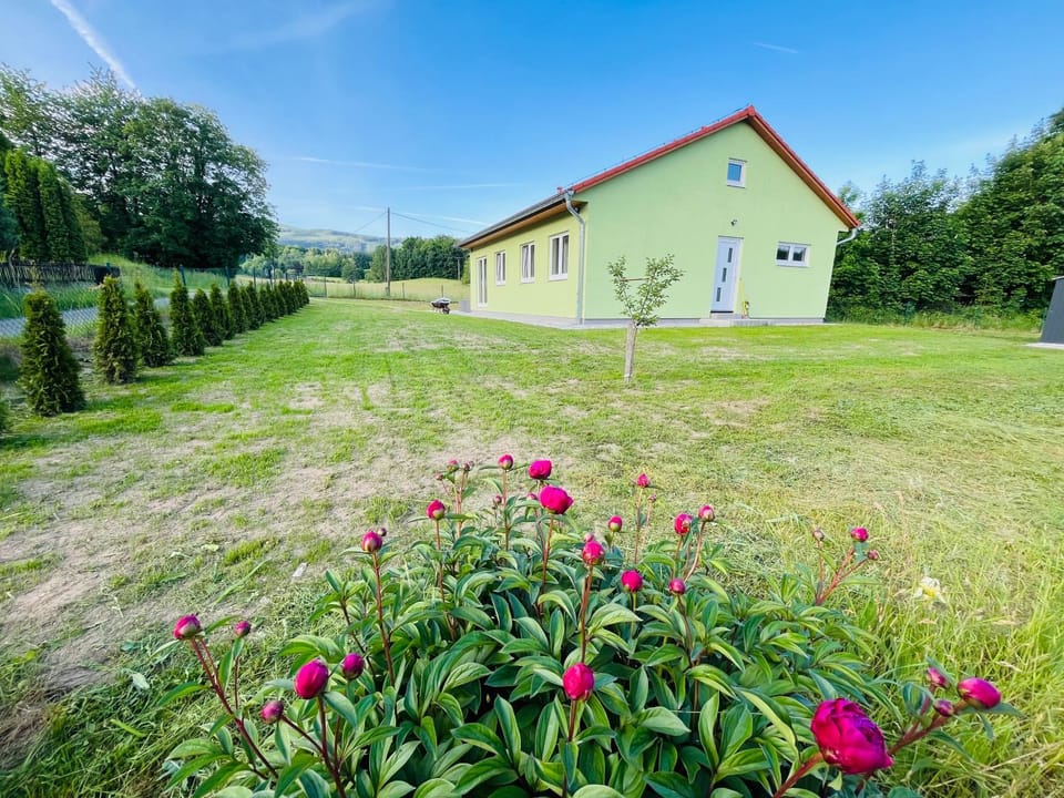 Ubytování Jitřenka House in Czechia