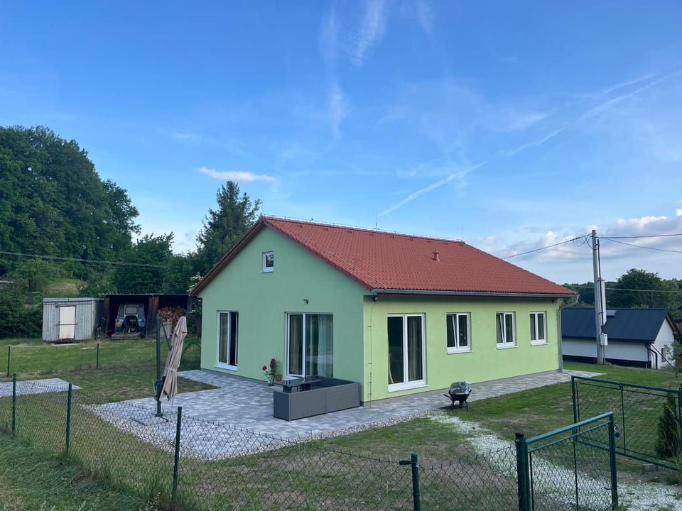 Ubytování Jitřenka House in Czechia