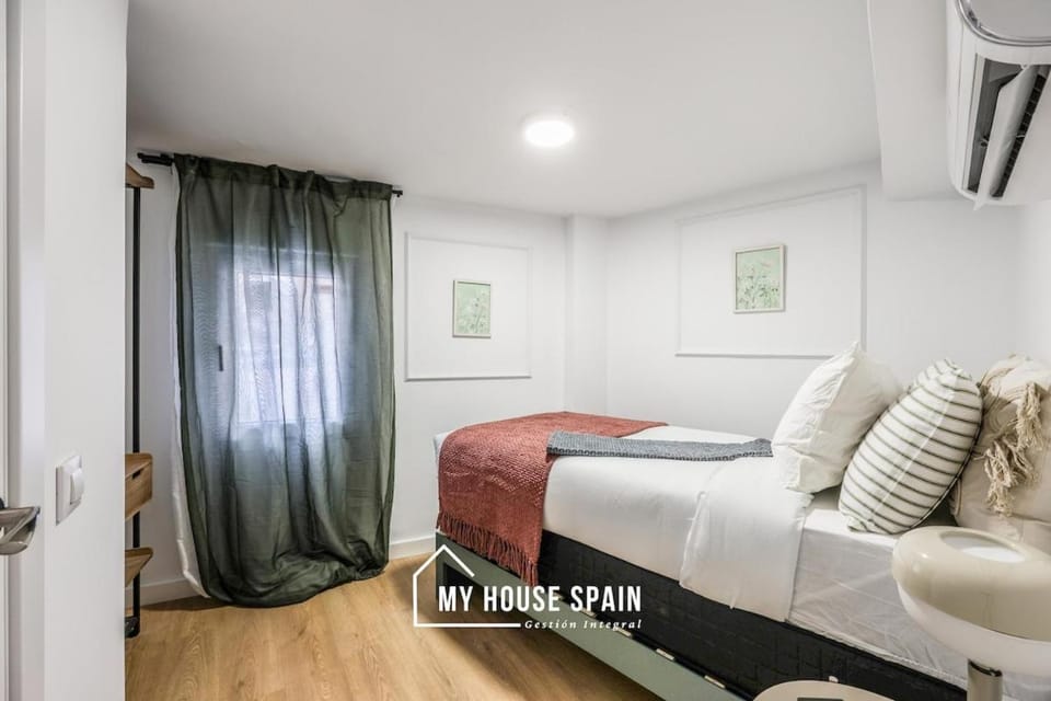 MyHouseSpain - Cómodo y espacioso apartamento Apartment in Madrid