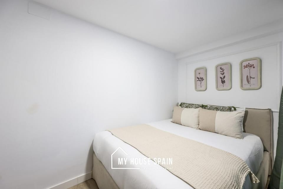 MyHouseSpain - Cómodo y espacioso apartamento Apartment in Madrid