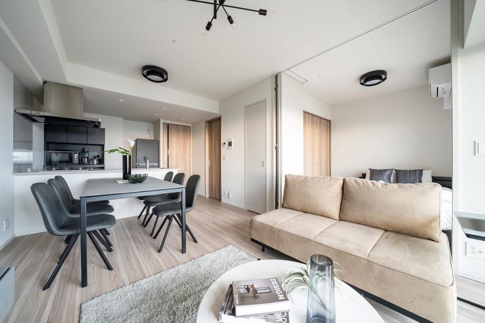 Mondomio Okinawa Resort Rycom Hills 13F Apartment in Okinawa Prefecture