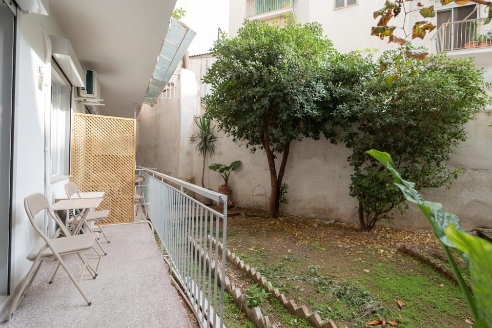 Garden, Garden view