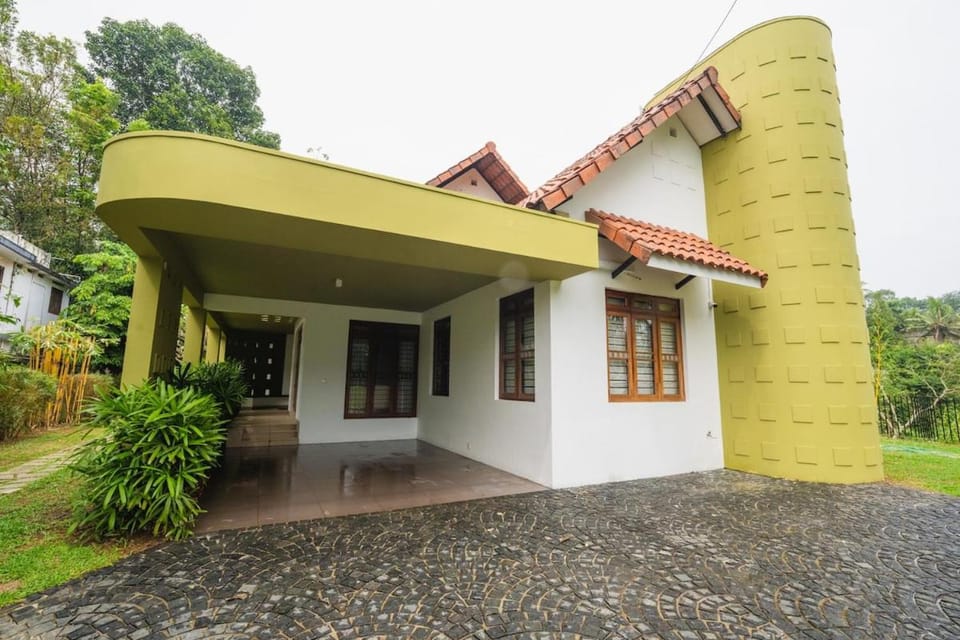 Oram Villa in Kerala