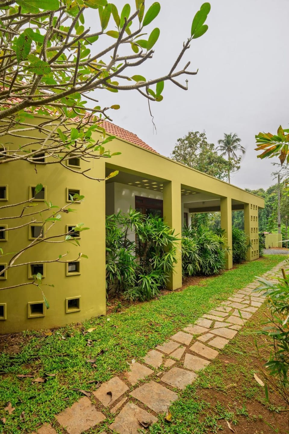 Oram Villa in Kerala
