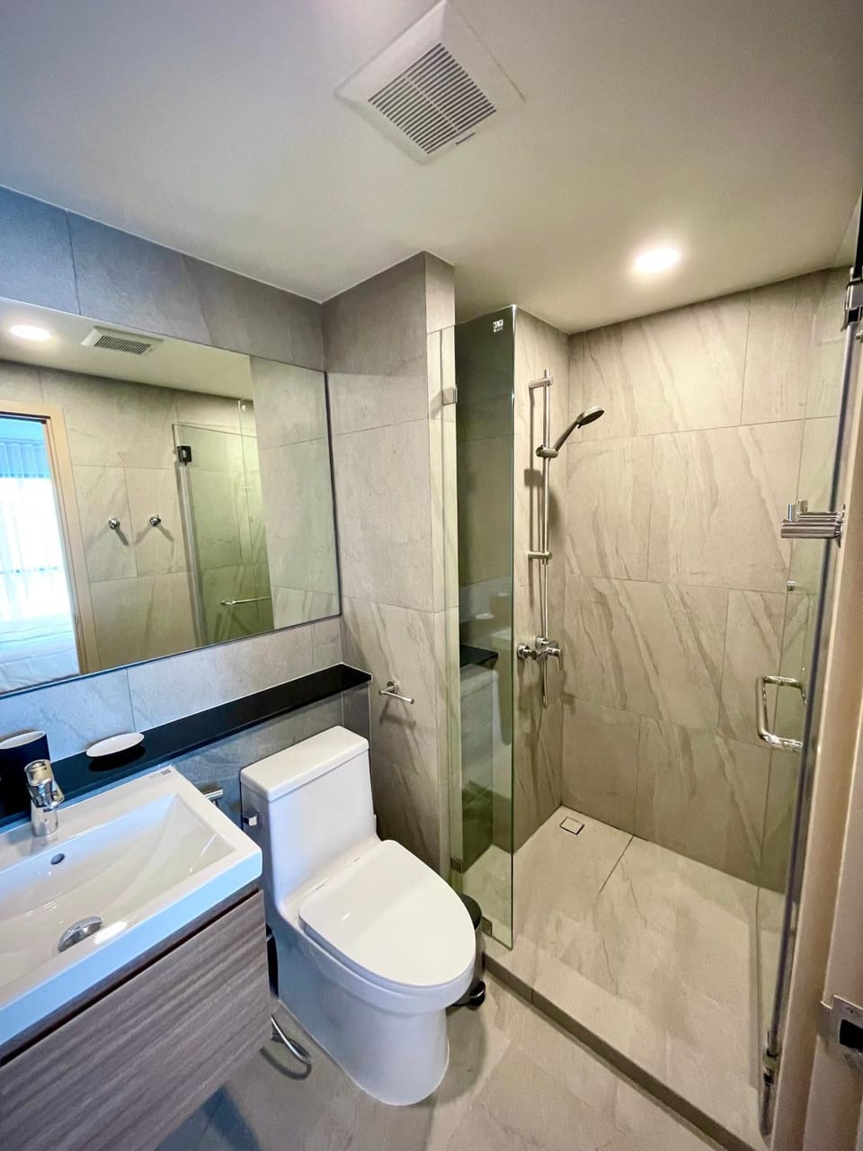 Family Space Condo 2 Bdr BangTao Apartment in Choeng Thale