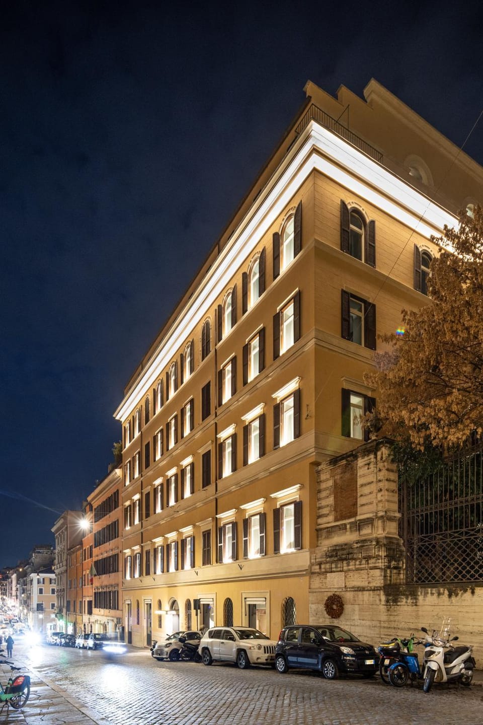 Property building