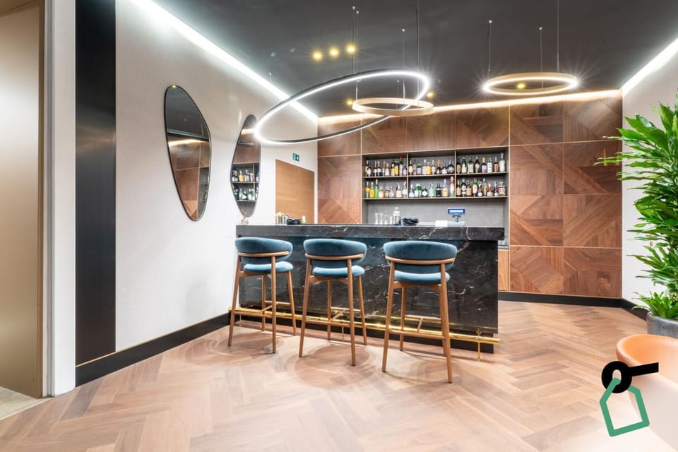 Lounge or bar
