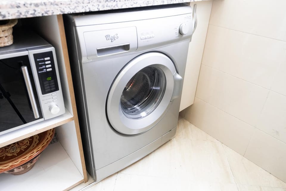 washing machine