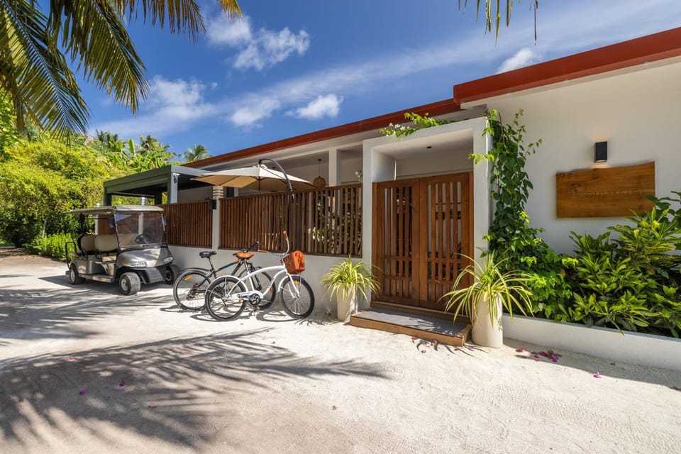 Villa Soulmate Bed and Breakfast in Maldives