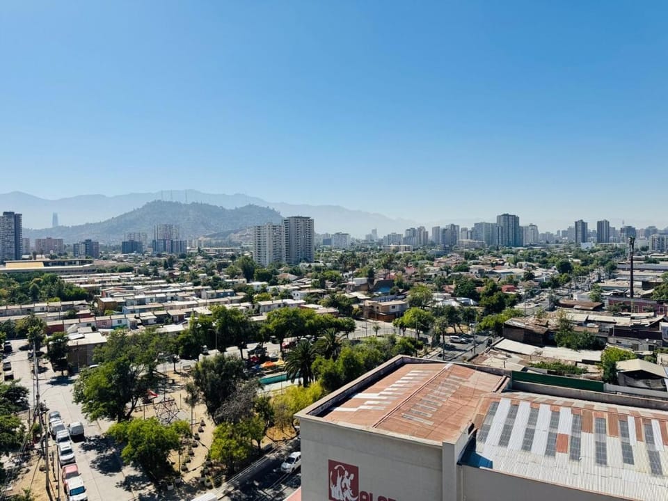 Independencia Studio Apartment in Santiago