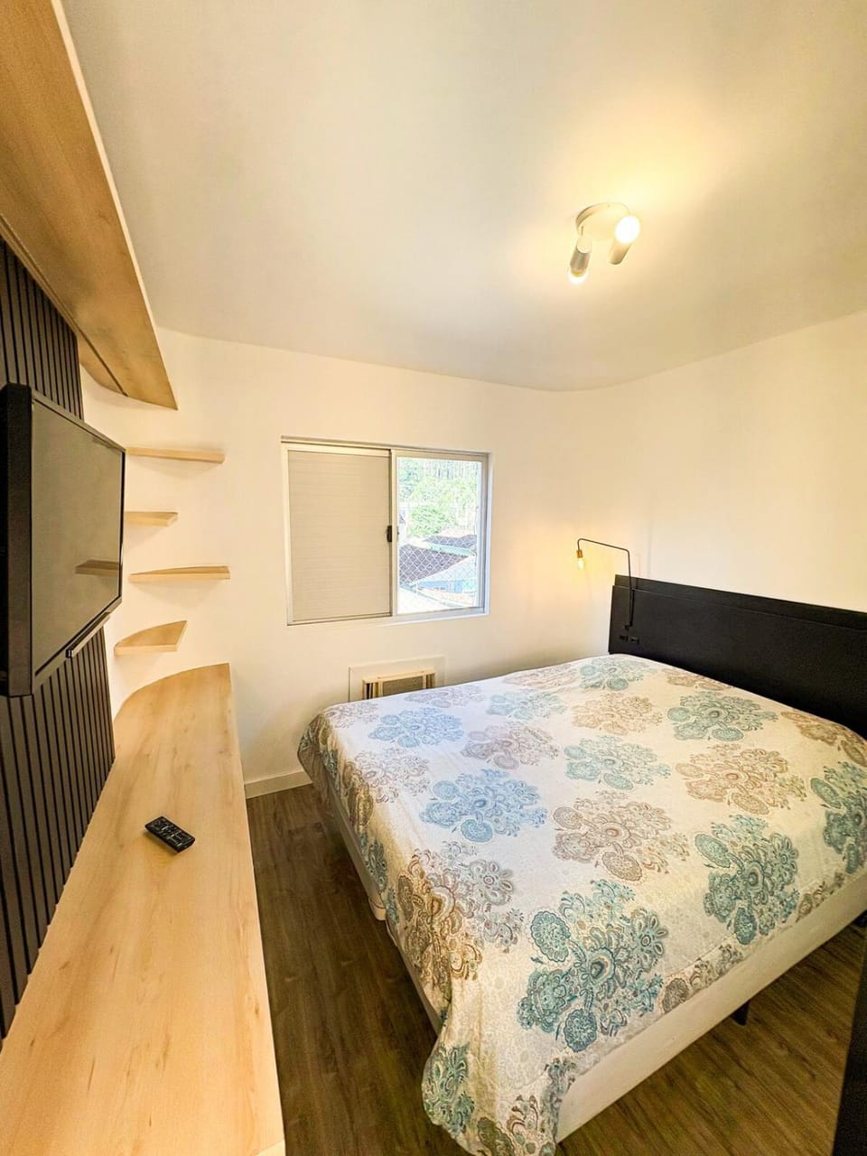 Itacorubi - Stylish, quiet apartment and garage Apartment in Florianopolis