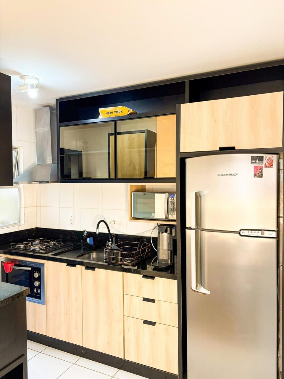 Itacorubi - Stylish, quiet apartment and garage Apartment in Florianopolis