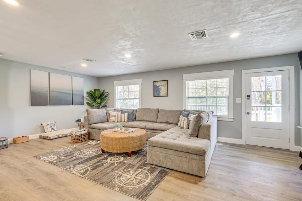 Anglers’ Paradise! Steinhatchee Home, Dogs Welcome House in Florida
