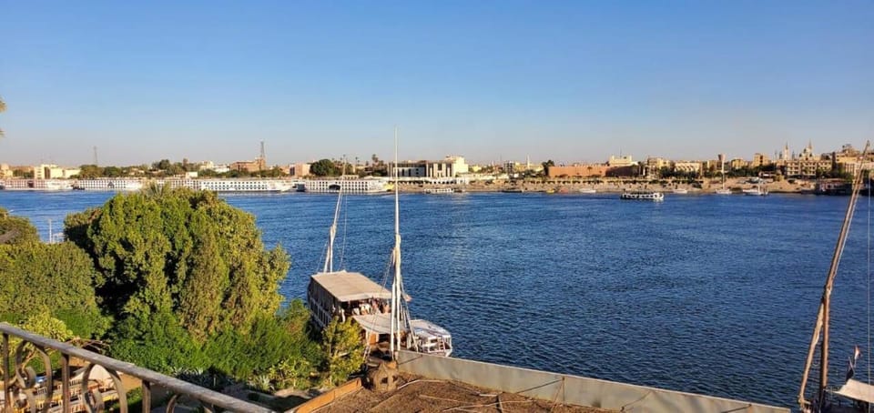 El BOB HOUSE Bed and Breakfast in Luxor
