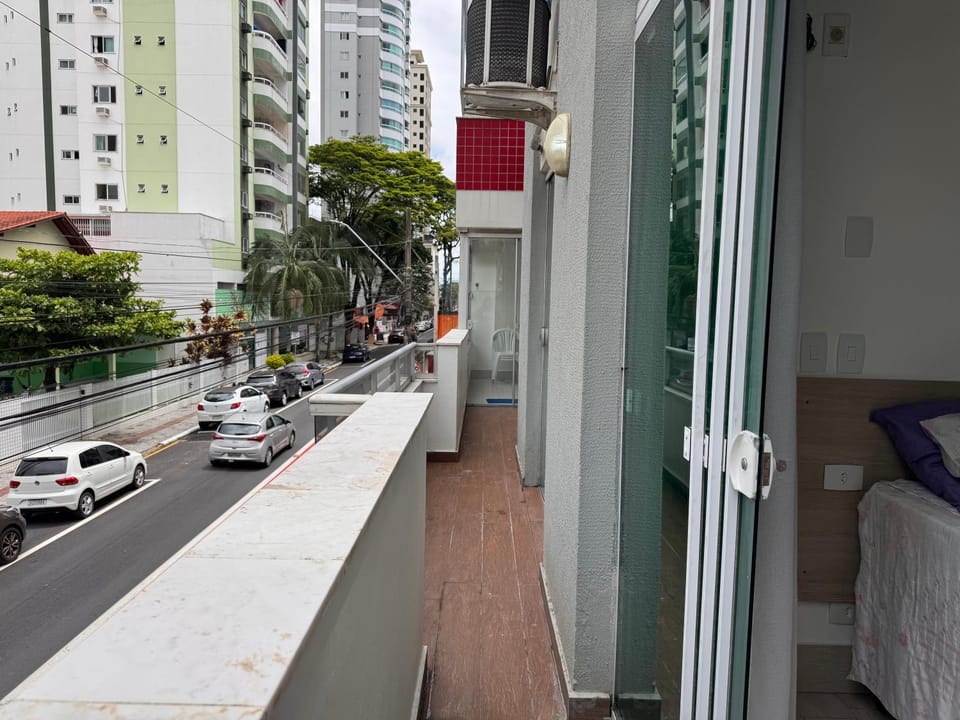 Property building, Day, Neighbourhood, View (from property/room), Balcony/Terrace, City view, Street view, Location, Parking
