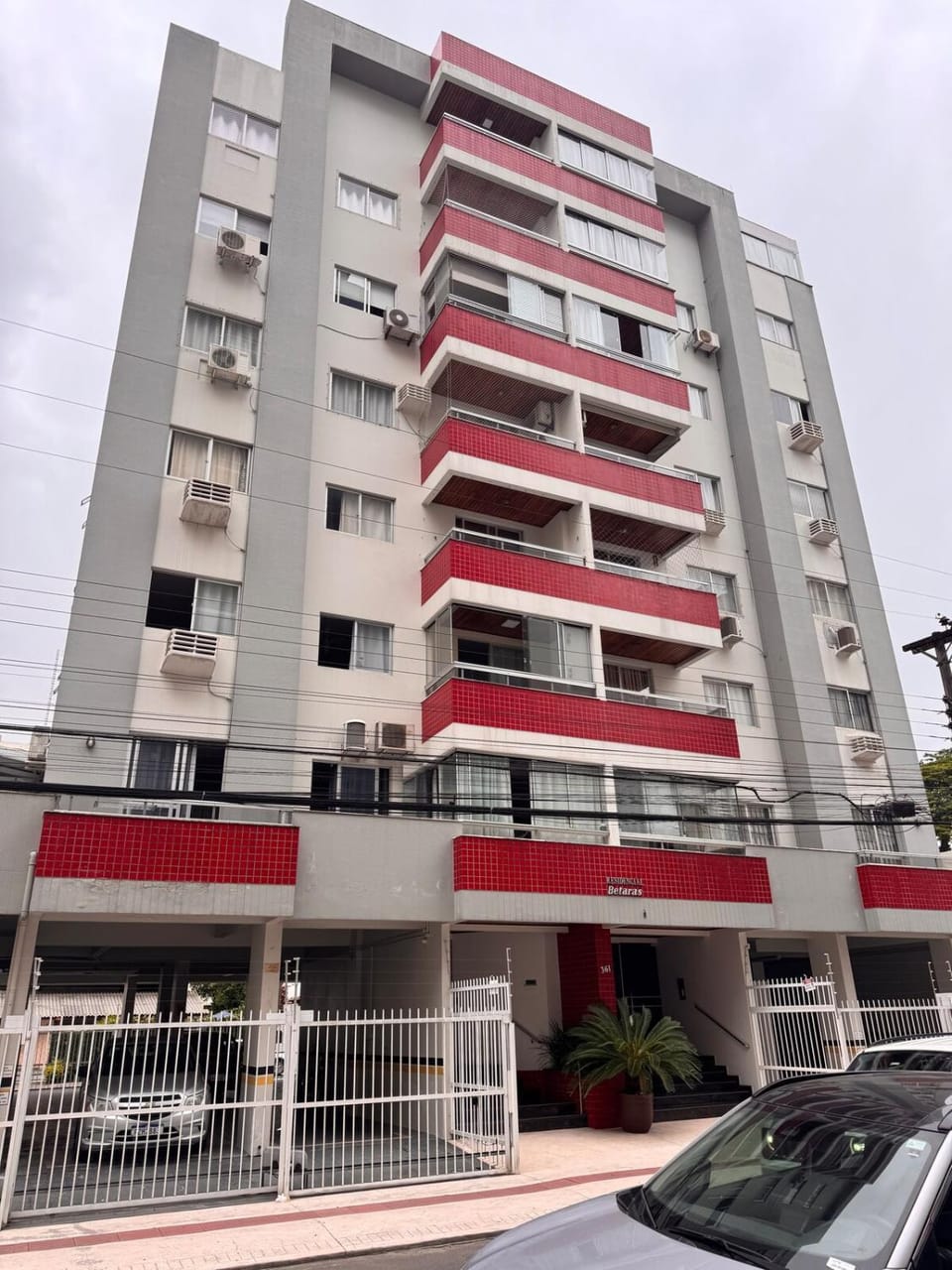 Property building, Day