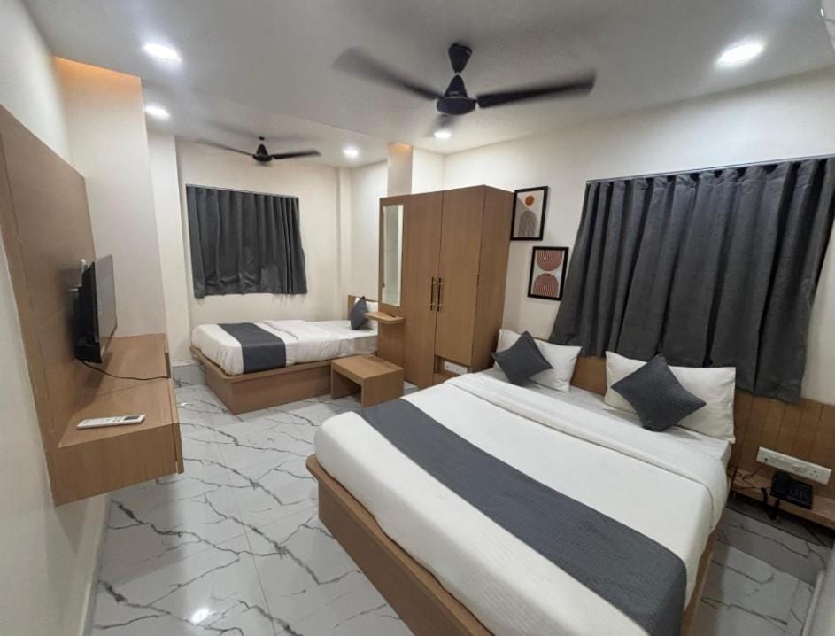Hotel meghshyam Hotel in Gujarat