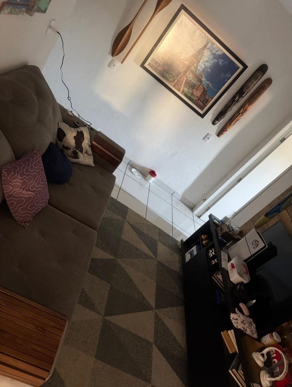 Apartamento completo praia Itaguaçu - SFS Apartment in São Francisco do Sul
