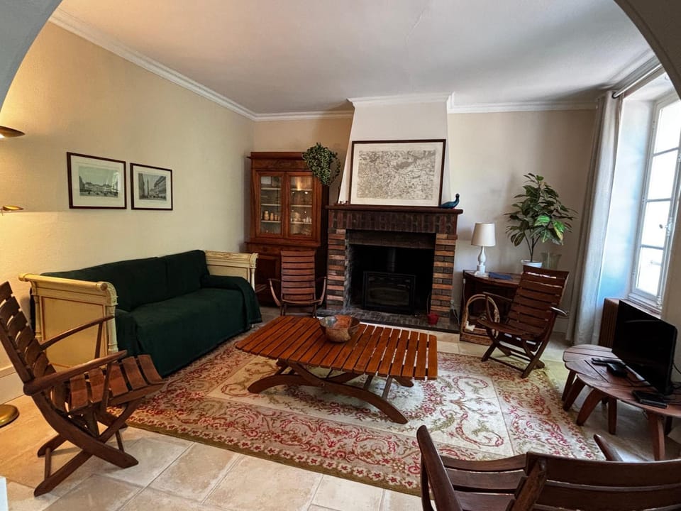 Seating area