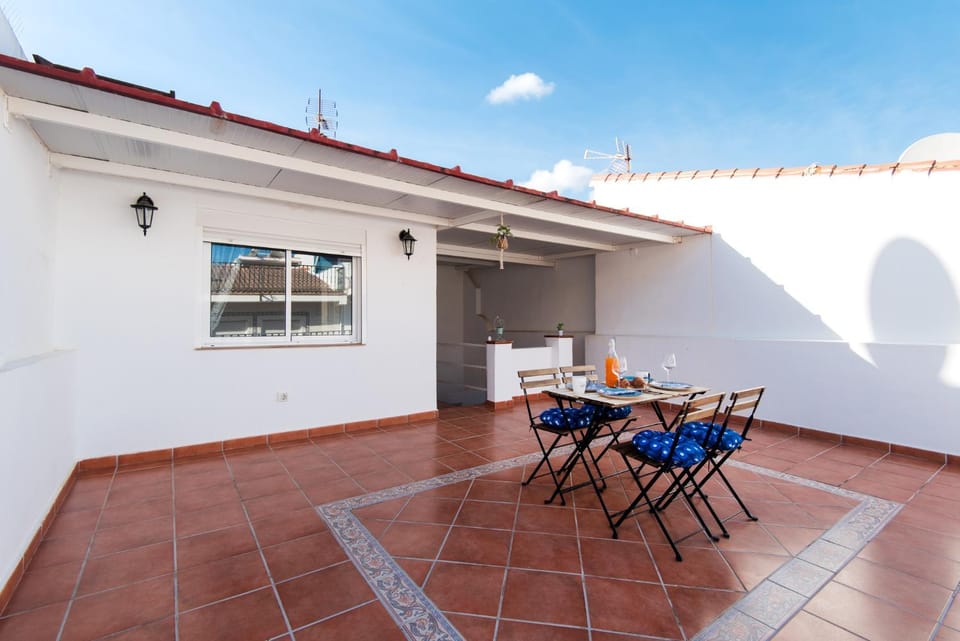 Solarium, Balcony/Terrace