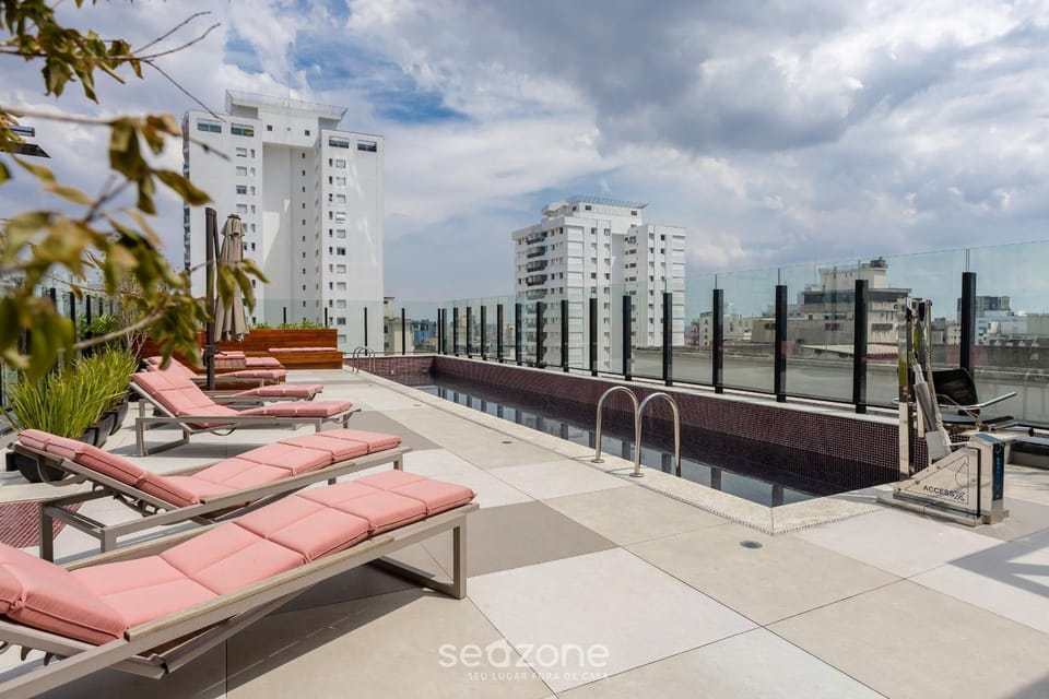 Comfort and convenience w/ an unbeatable location in Jardim Paulista - ONNs Apartment in Sao Paulo City