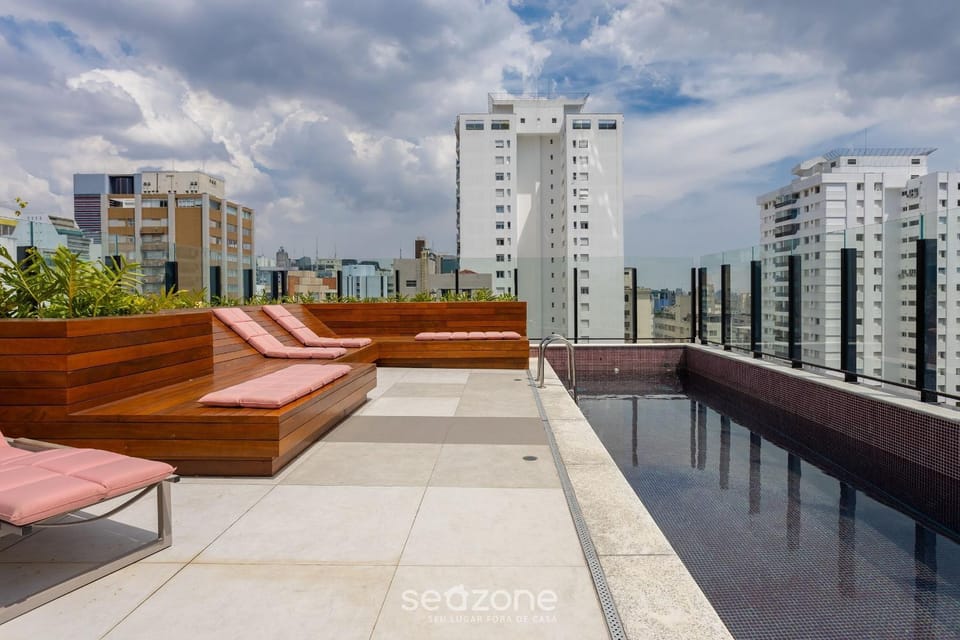 Comfort and convenience w/ an unbeatable location in Jardim Paulista - ONNs Apartment in Sao Paulo City