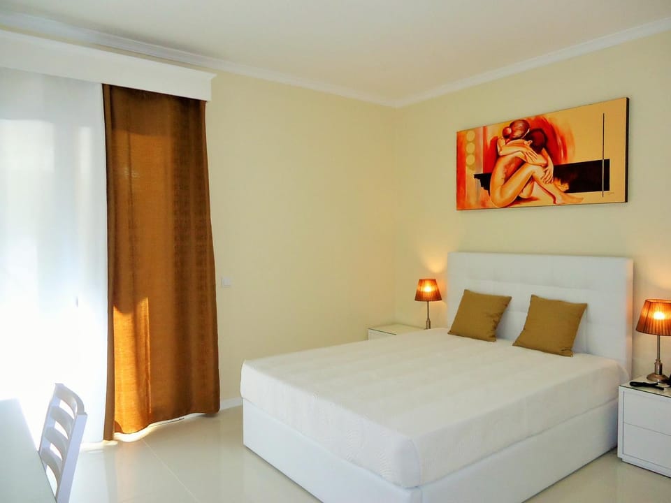 Bathroom, Coffee/tea facilities, Balcony/Terrace, Bedroom