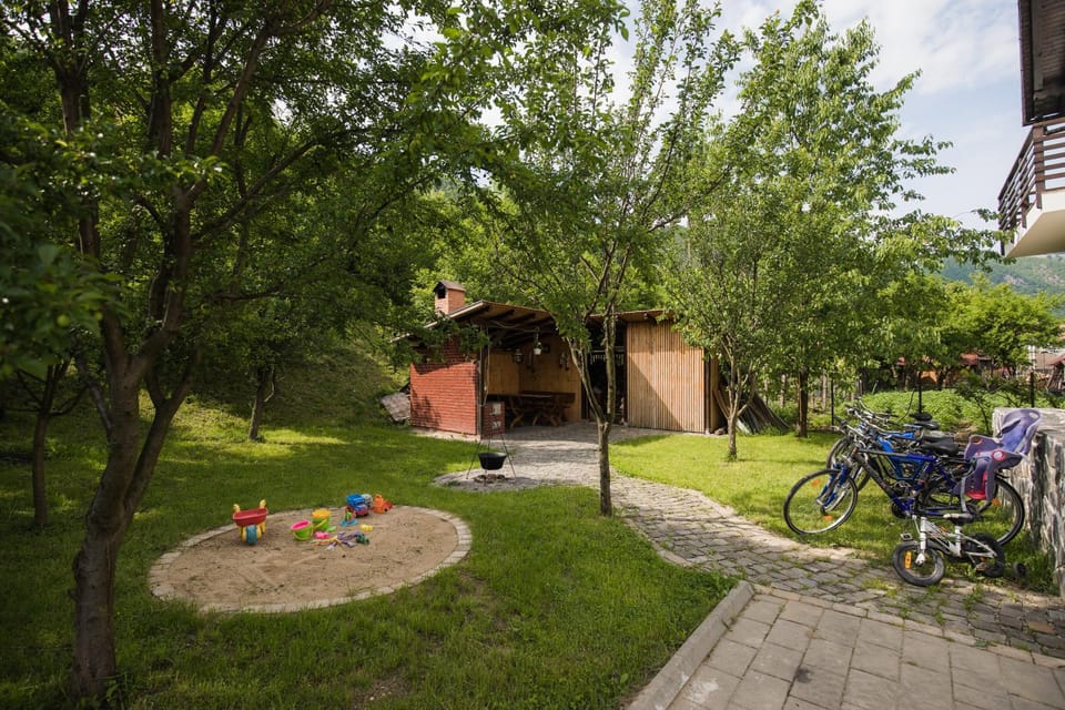 BBQ facilities