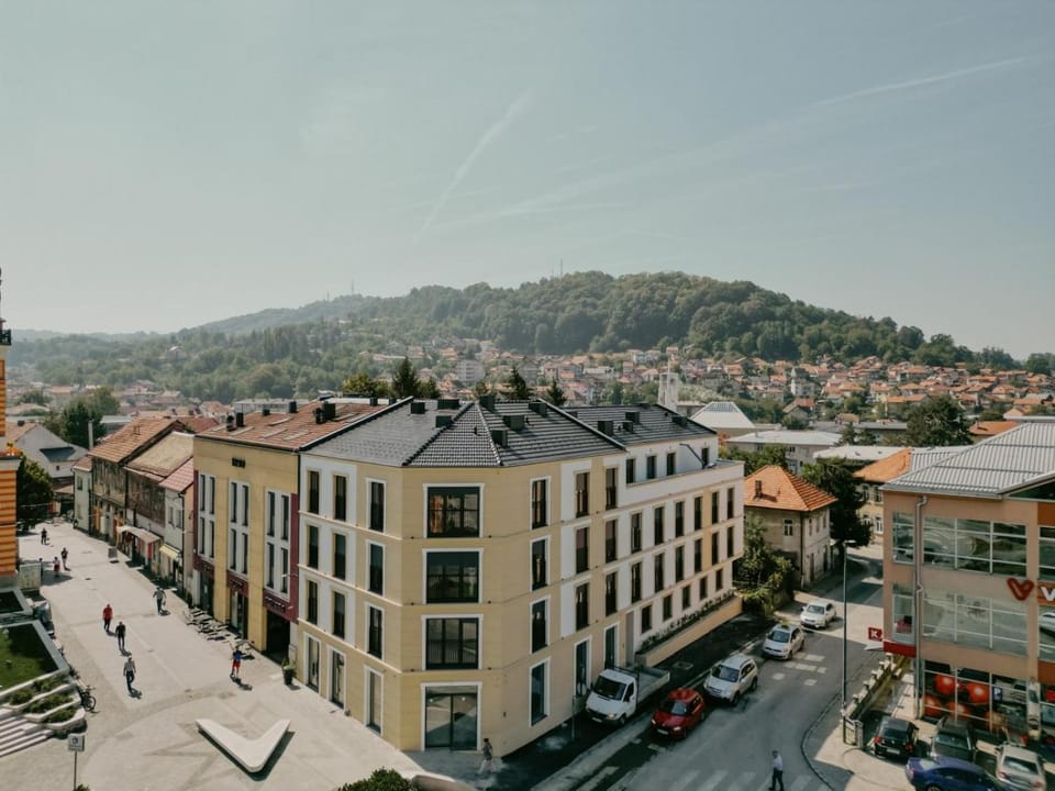 Urban Cube Apartment - Tuzla City Center Apartment in Federation of Bosnia and Herzegovina