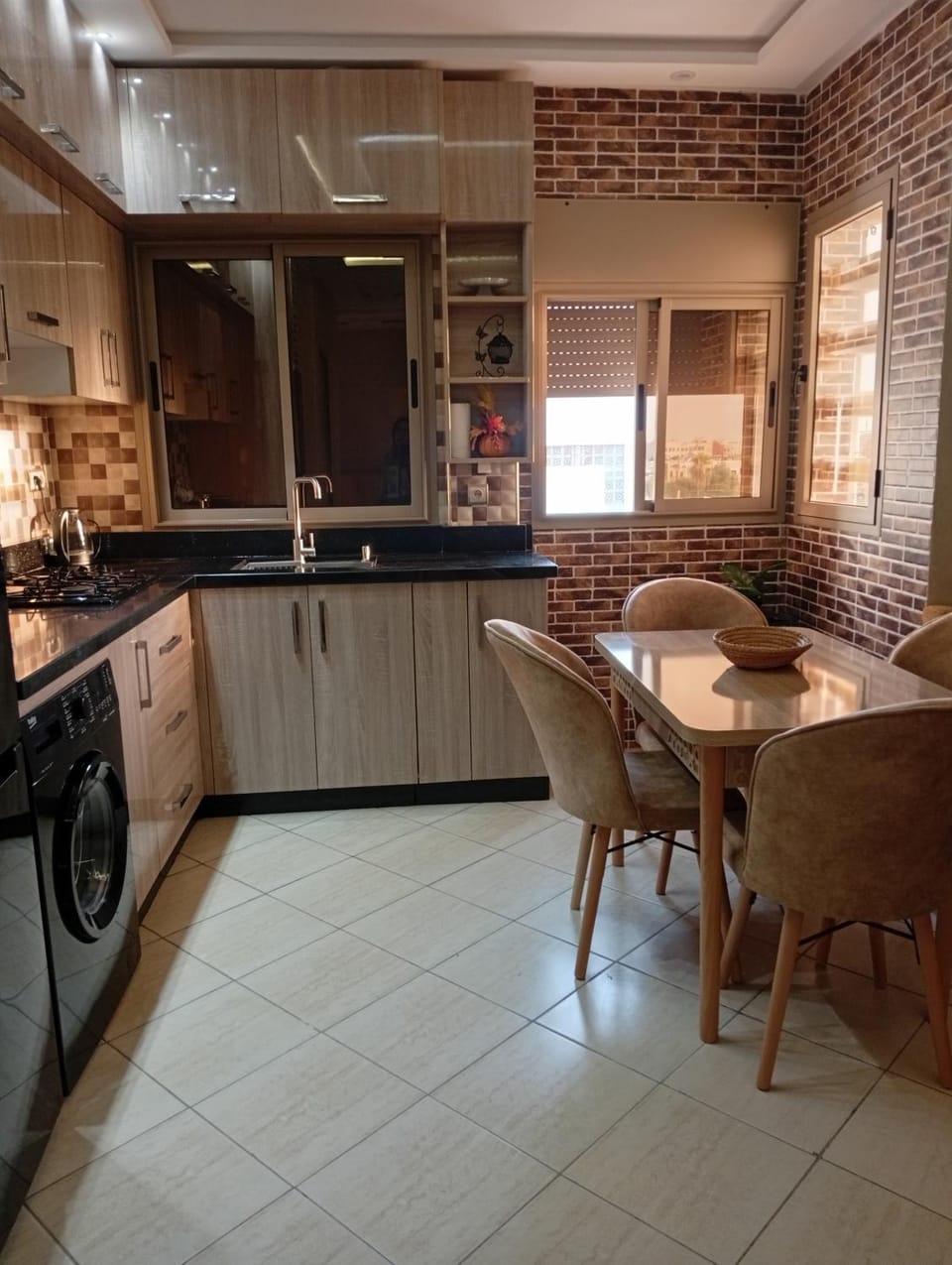 Cozy and Comfortable Apartment Apartment in Agadir