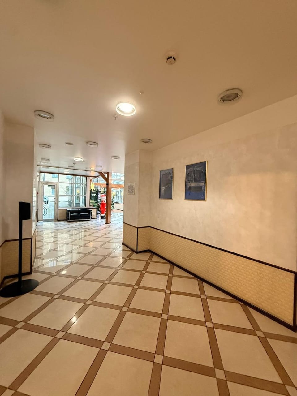 Facade/entrance, Lobby or reception