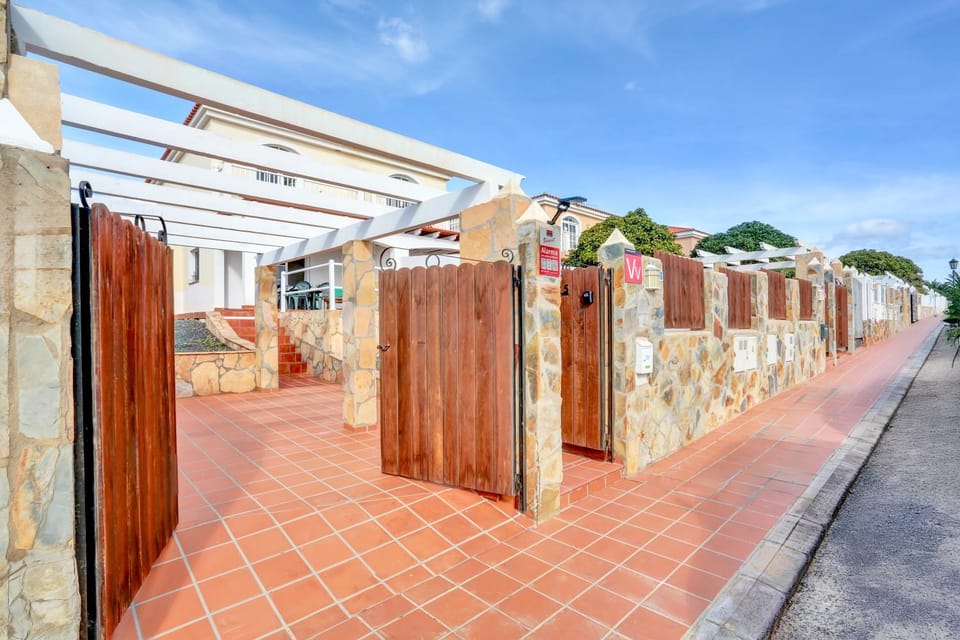 Greenside Retreat House in Castillo Caleta de Fuste