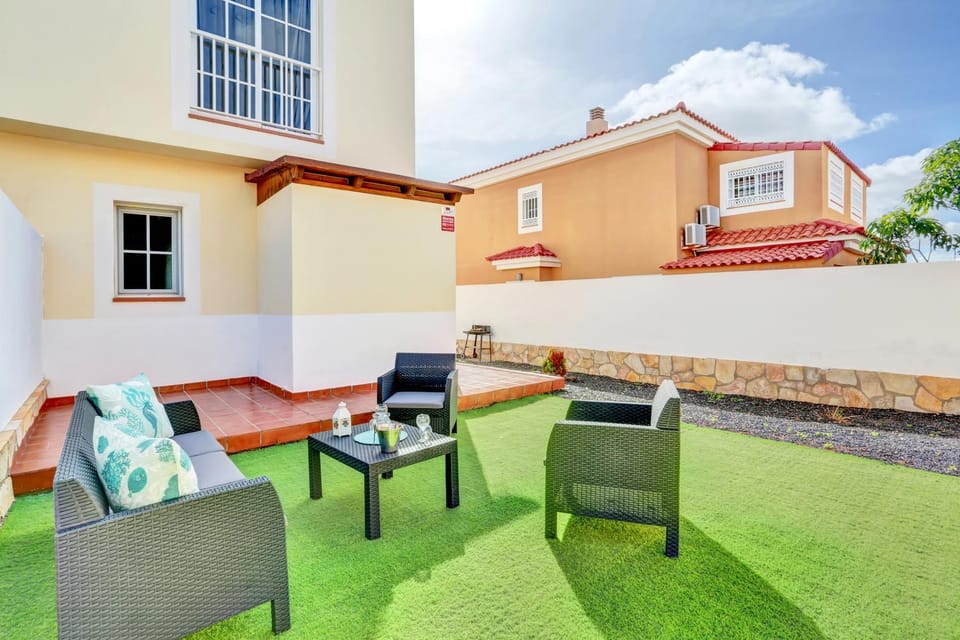 Greenside Retreat House in Castillo Caleta de Fuste
