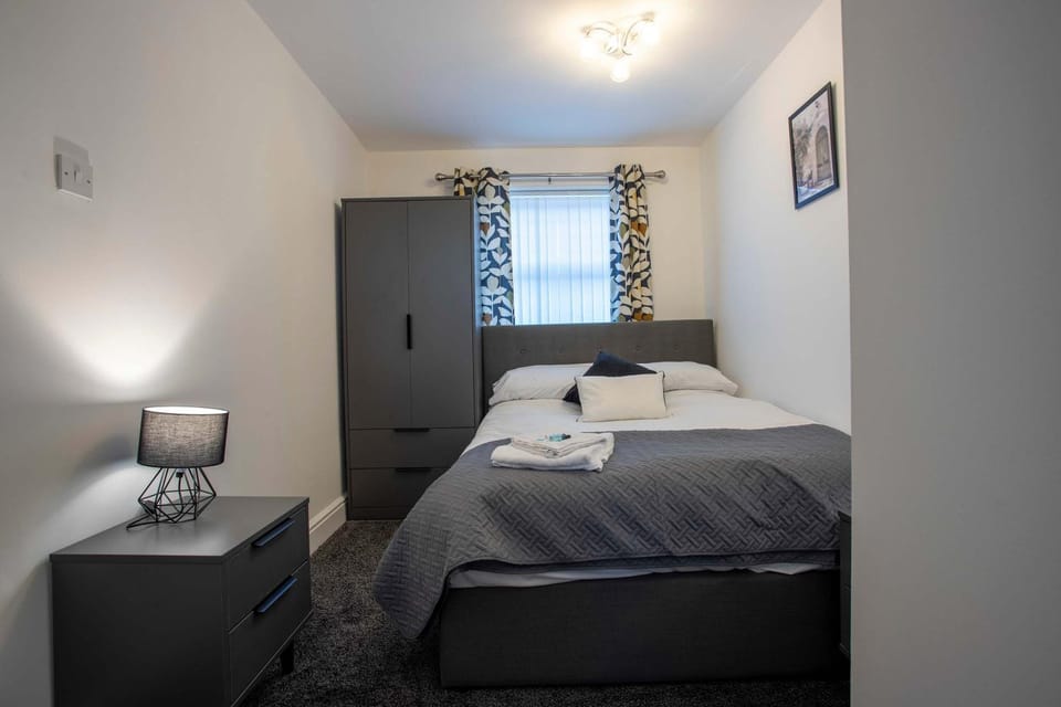 Spacious 1 Bedroom Apartment in Darlington Apartment in Darlington