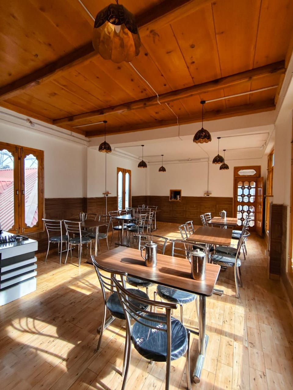 Seating area