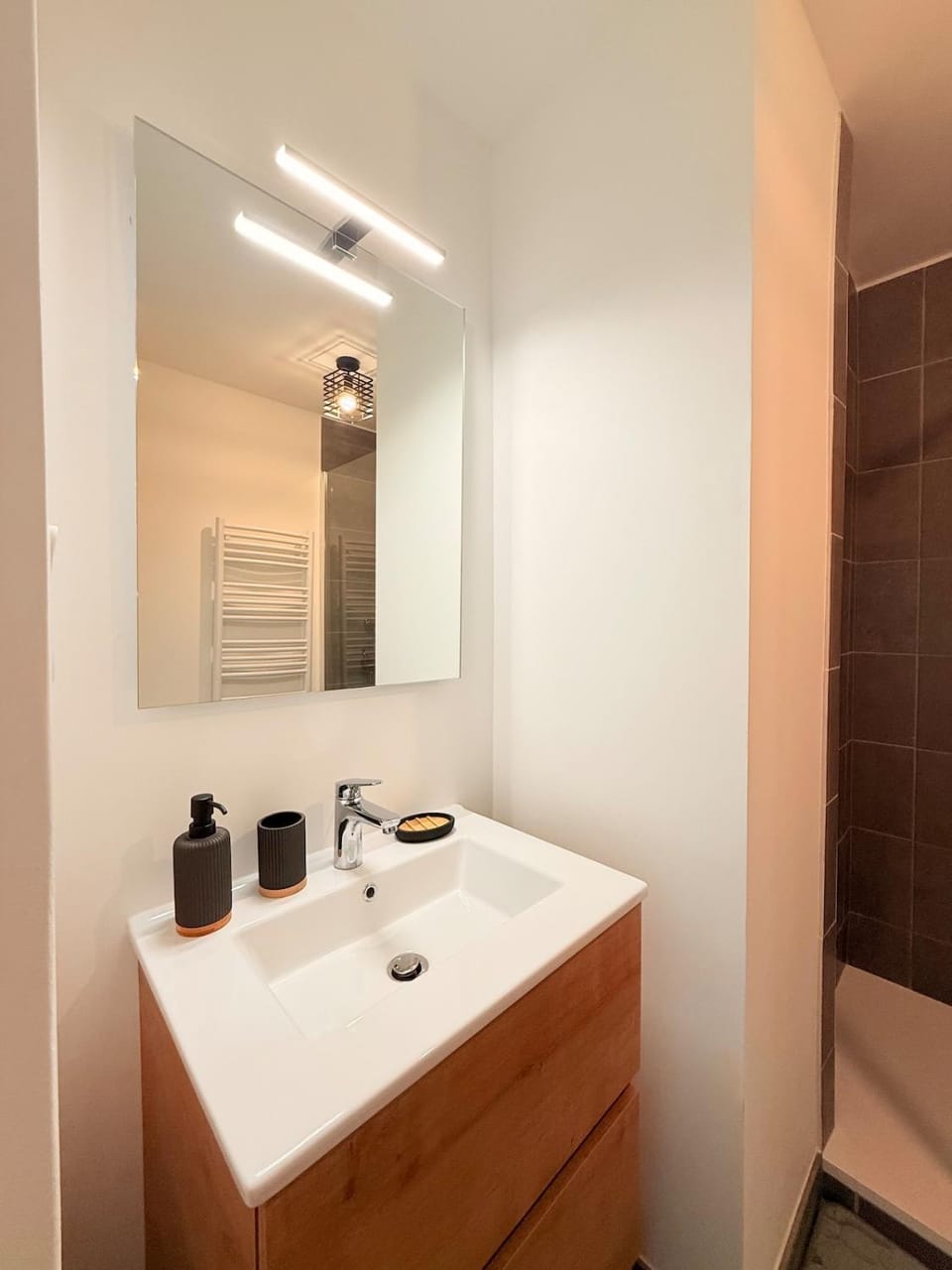 Studio with balcony Apartment in Provence
