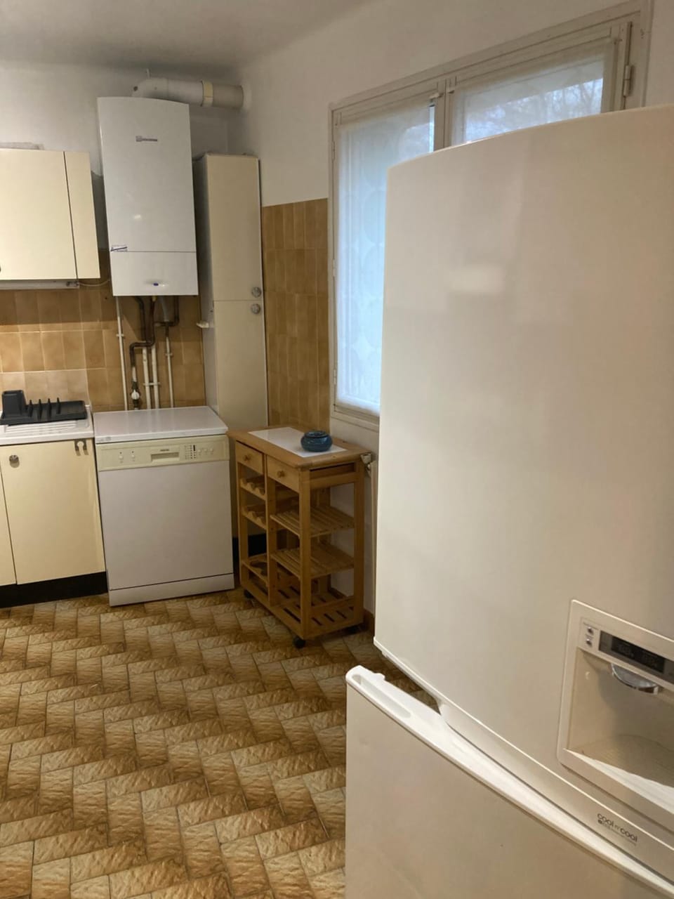 2chambres 70m2 proche centre ville Apartment in Alès