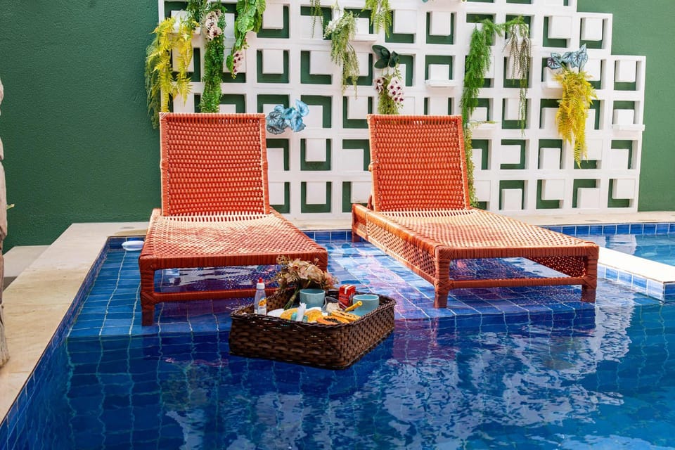 Unforgettable Sunsets 4BR Retreat with Pool in Prea House in Jijoca de Jericoacoara