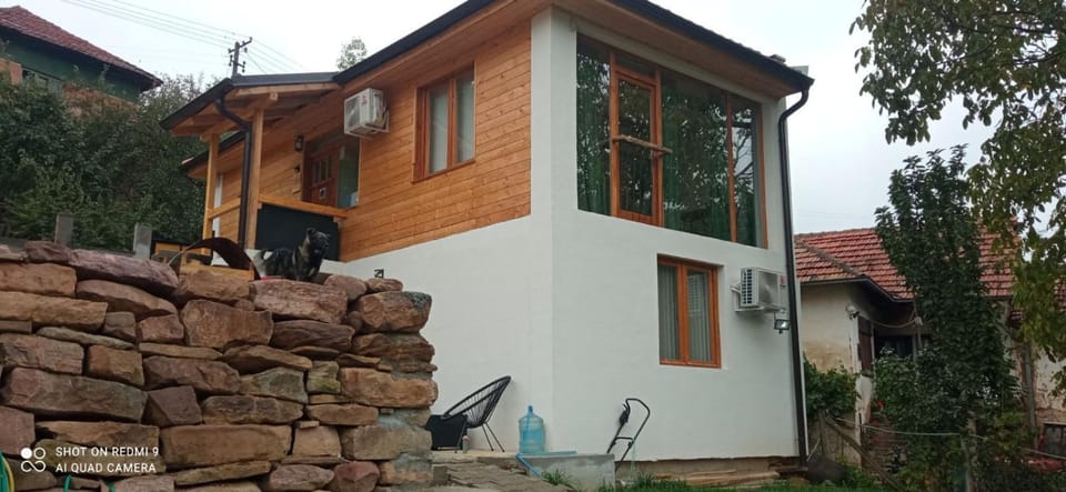 vila Damascena Apartment in Serbia