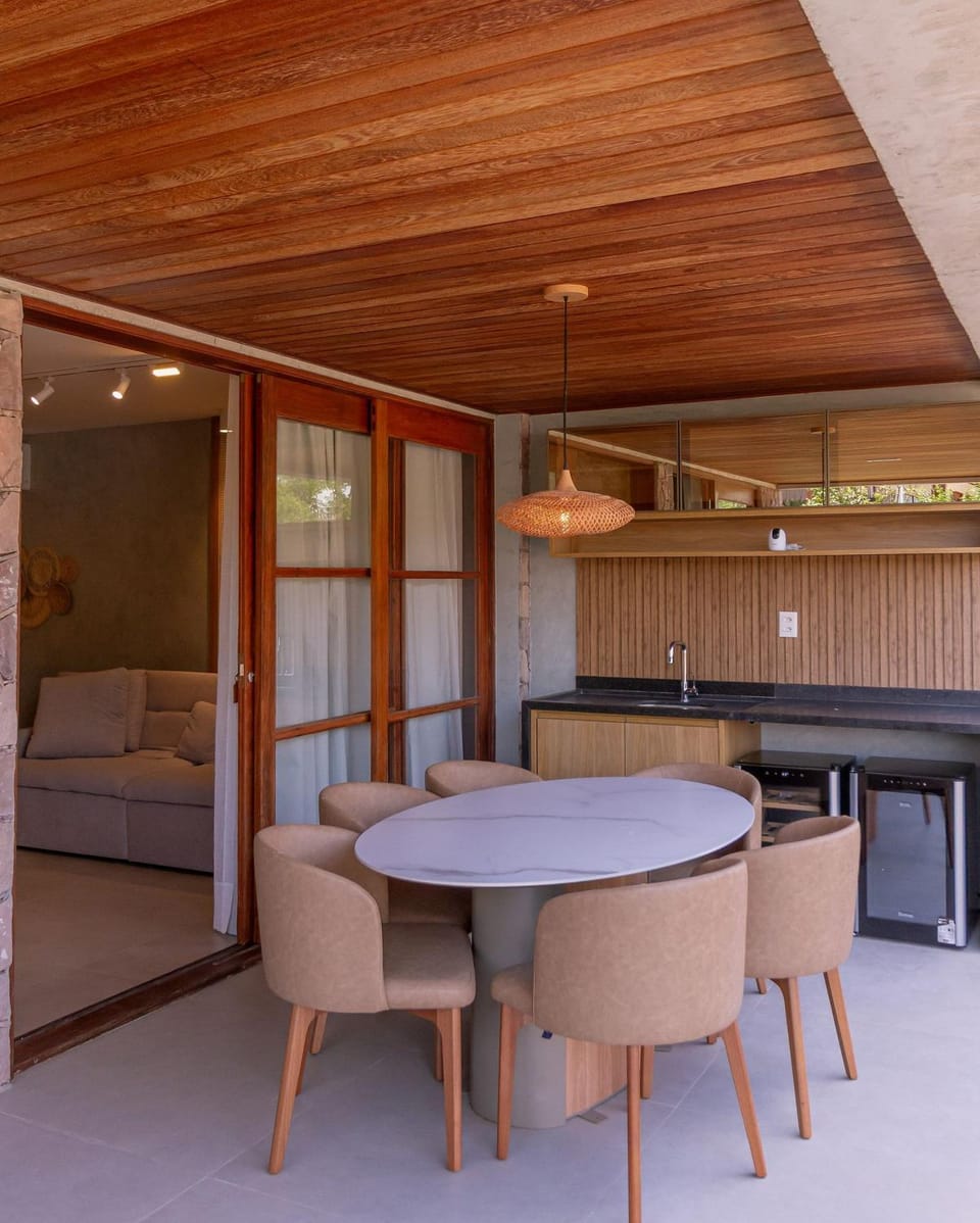 Refúgio Diamantino – Natureza & Conforto Apartment in State of Bahia